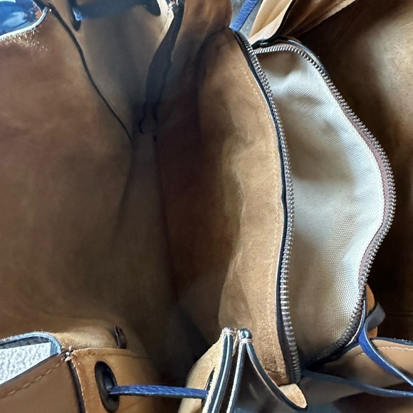 EUC Coach Harmony color block Hobo - Picture 6 of 12